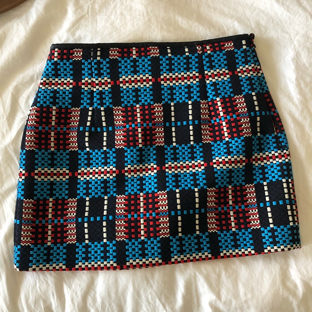 Zara mini skirt
